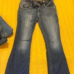 Miss me jeans in great condition